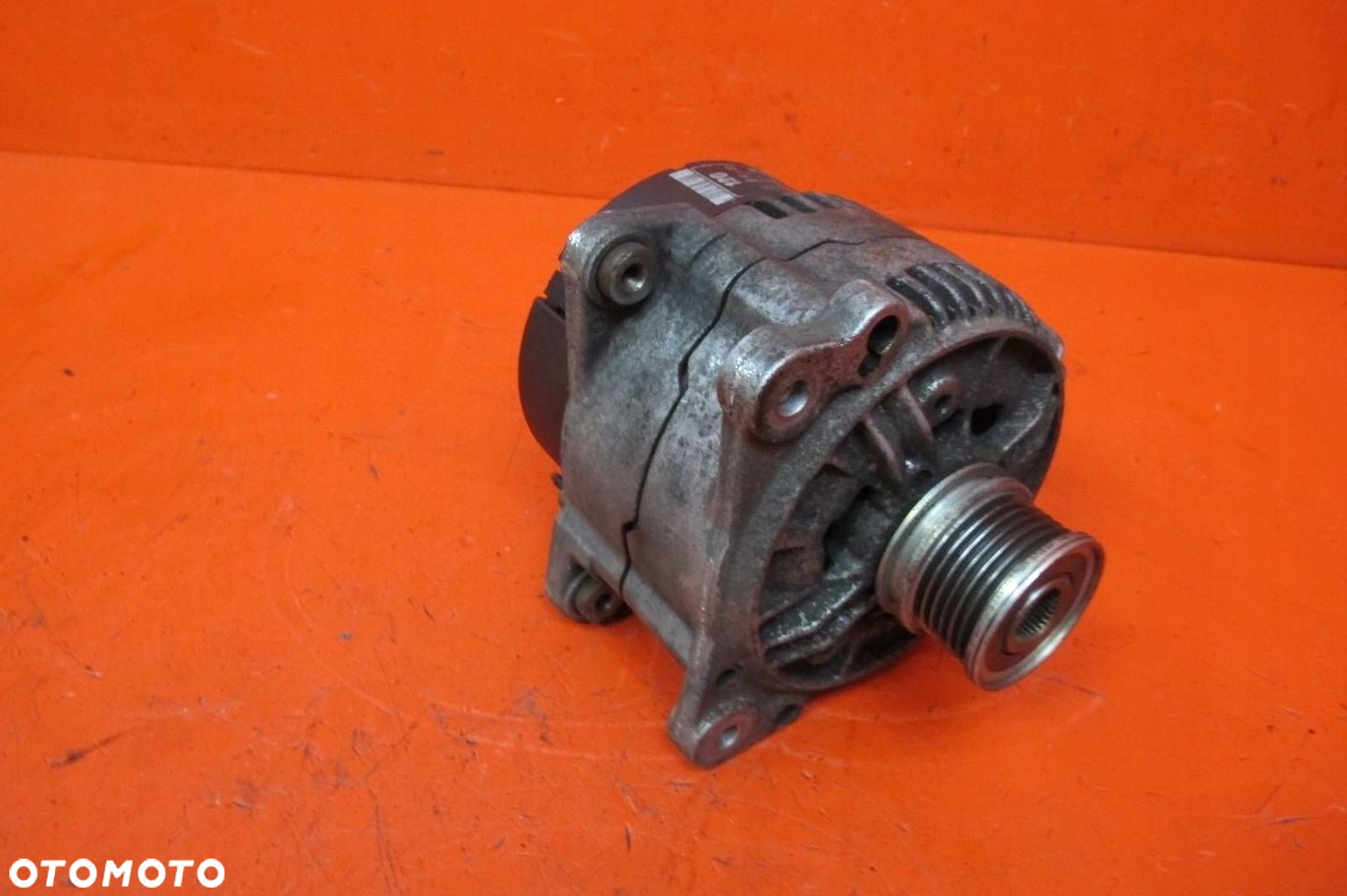 SEAT CORDOBA I 1.9 TDI ALHAMBRA VW GOLF III 3 AUDI A3 8L ALTERNATOR - 3