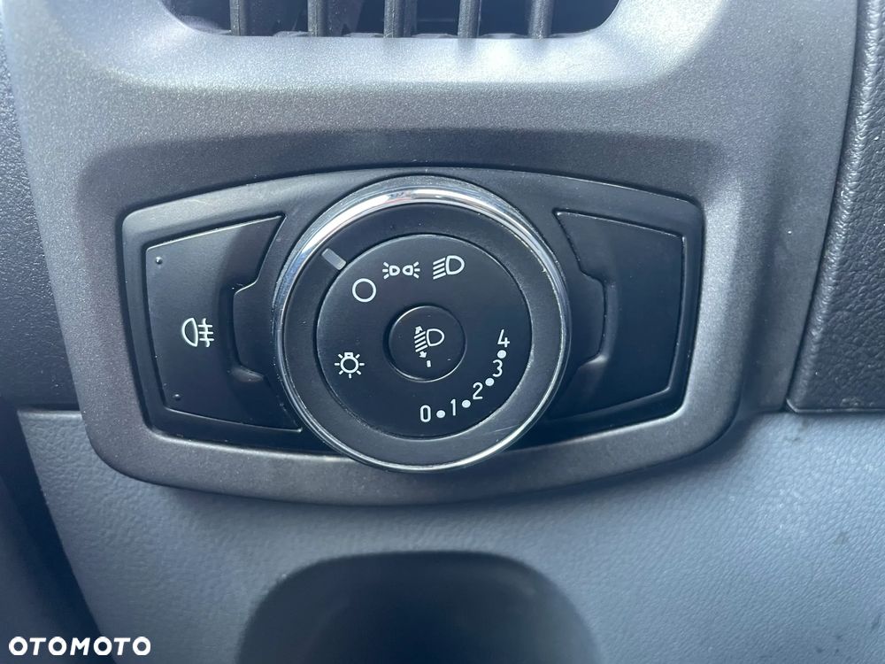 Ford Transit Custom - 18