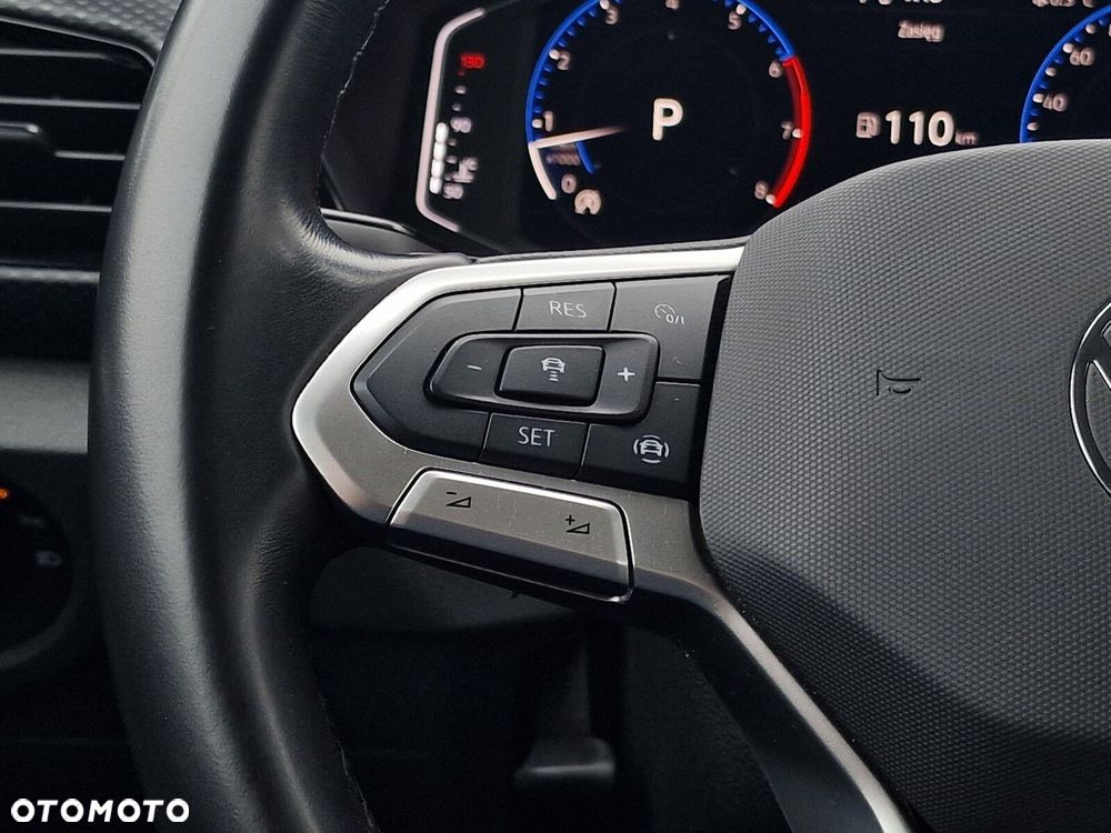 Volkswagen T-Cross 1.5 TSI ACT Life DSG - 28