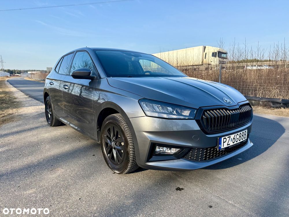 Skoda Fabia 1.0 TSI Selection - 4