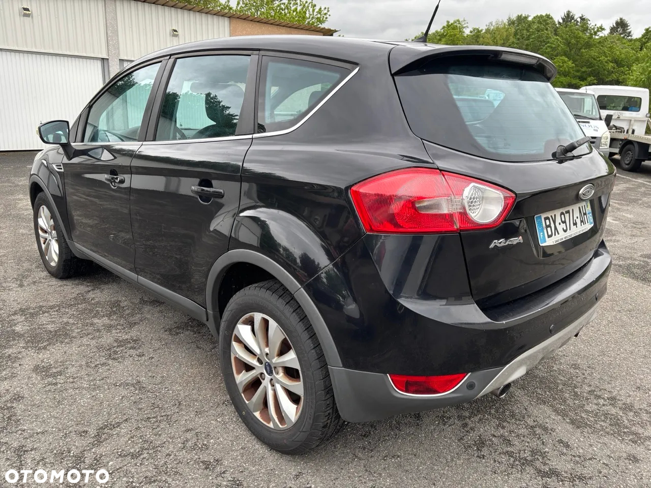 Ford Kuga 2.0 TDCi Titanium - 7