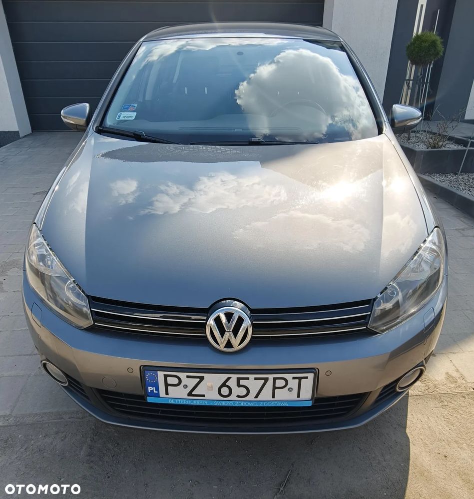 Volkswagen Golf 1.4 TSI Comfortline - 3