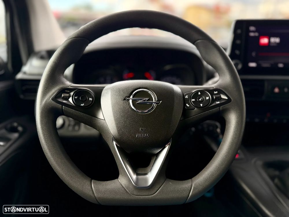 Opel Combo 1.5 D L1H1 Enjoy 102Cv | CARPLAY | IVA DEDUTÍVEL - 17