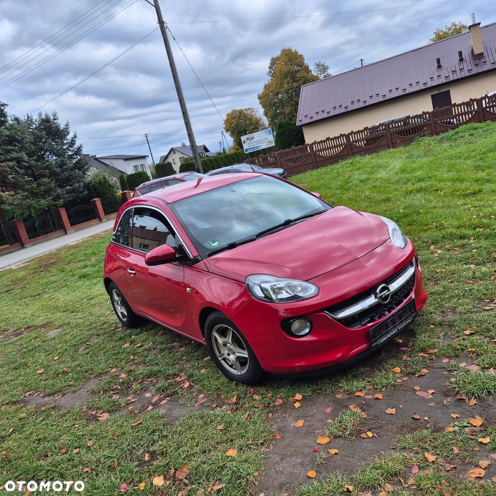 Opel Adam 1.2 Jam - 4