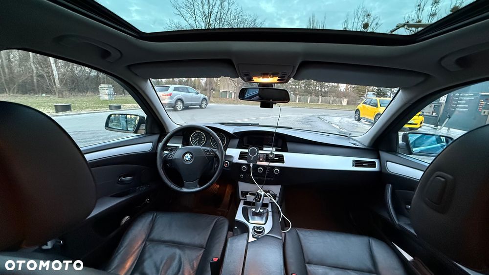 BMW Seria 5 - 5