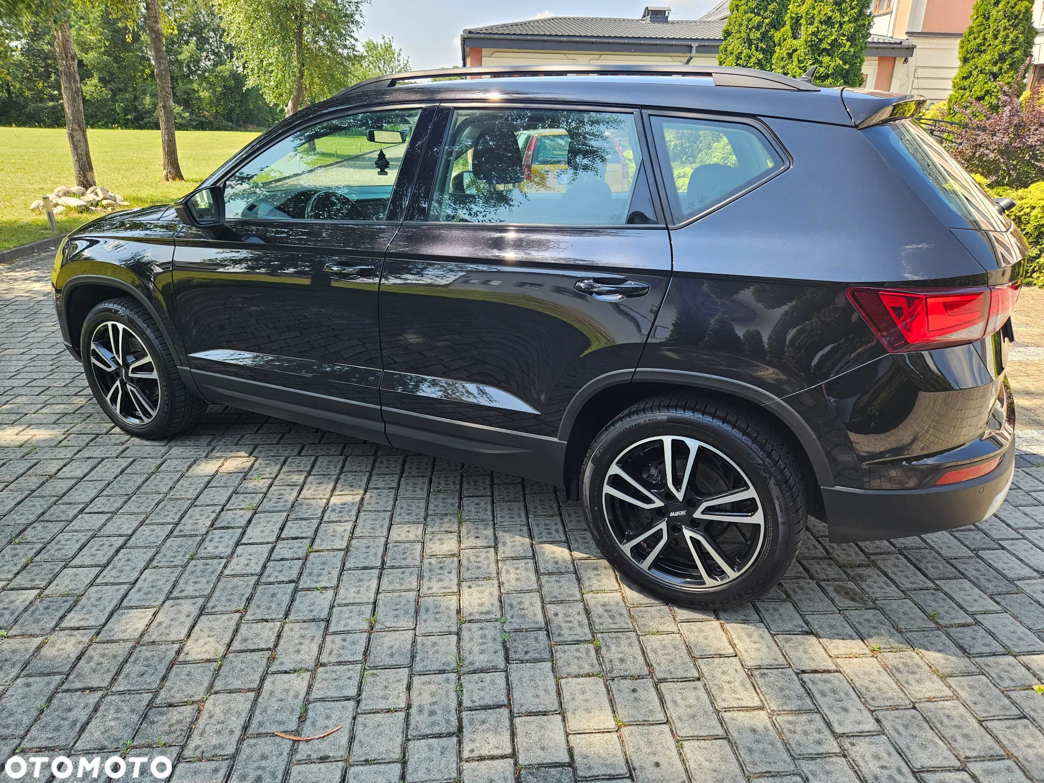 Seat Ateca 1.4 Eco TSI Xcellence S&S 4Drive DSG - 16