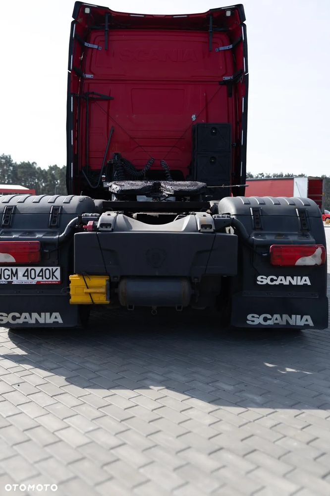 Scania R500 - 14
