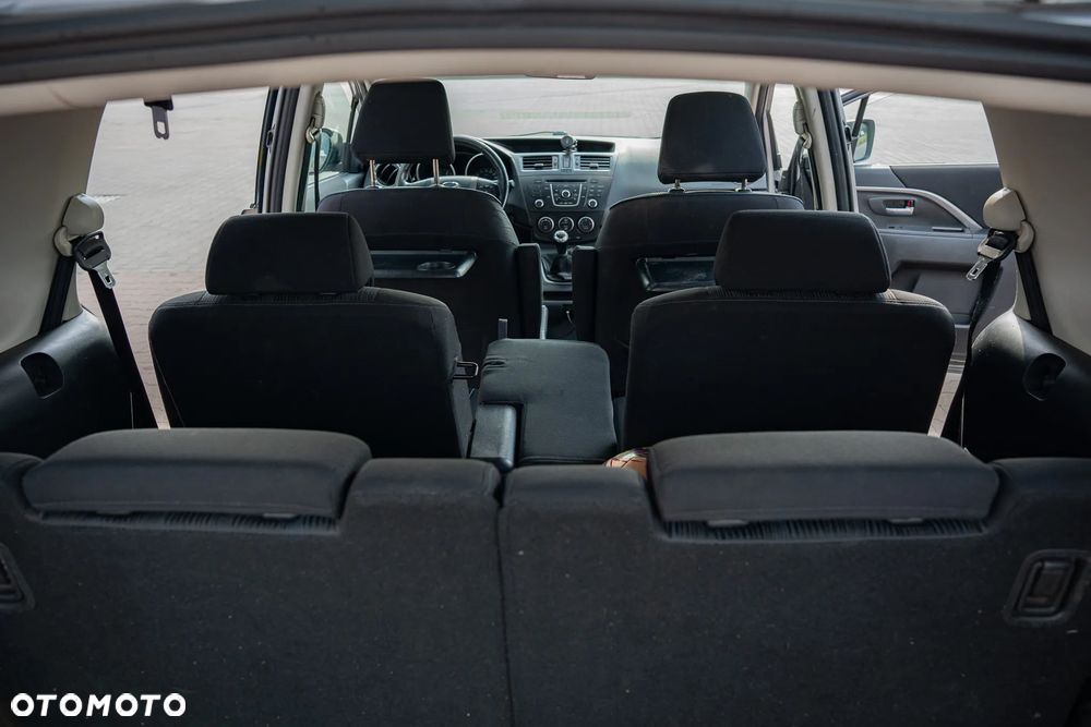 Mazda 5 1.8 Comfort - 20