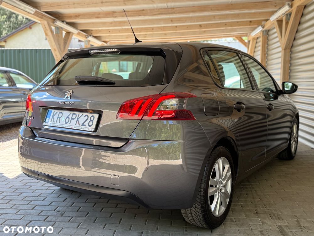 Peugeot 308 1.2 PureTech GPF Business Line S&S - 4