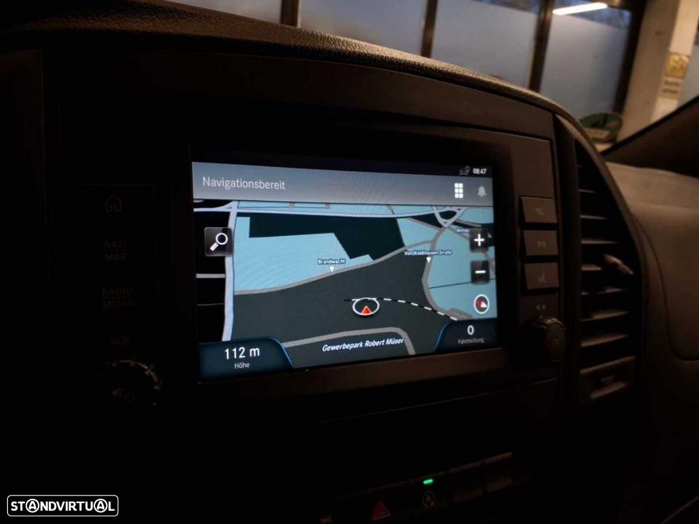 Mercedes-Benz Vito Vito 114 CDI Compact Automatica c/iva - 3