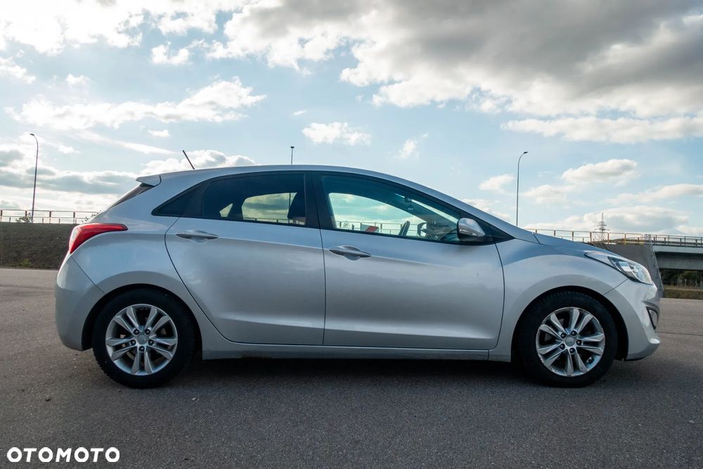 Hyundai i30 1.6 CRDi Style - 5