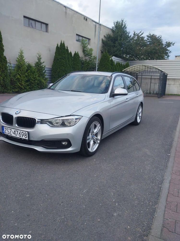 BMW Seria 3 320d Efficient Dynamics - 2
