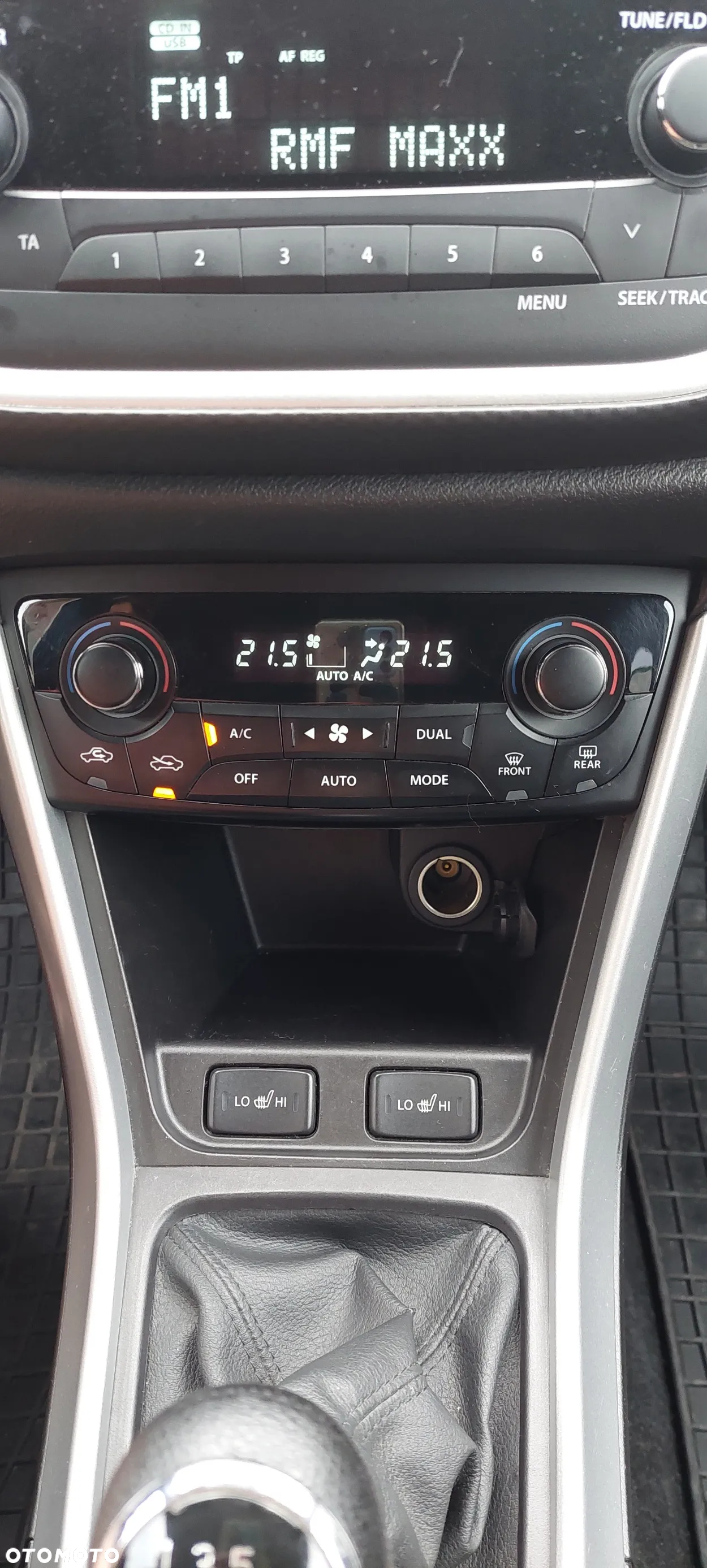 Suzuki SX4 S-Cross 1.6 DDiS Comfort - 14