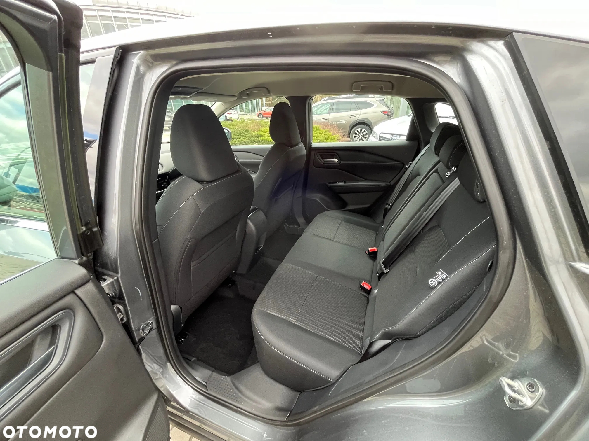 Nissan Qashqai 1.3 DIG-T Acenta EU6d - 4