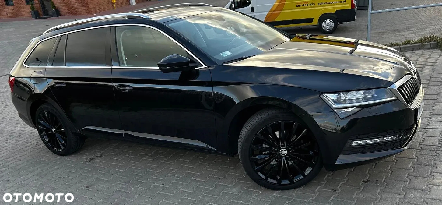 Skoda Superb 2.0 TSI Ambition DSG - 3