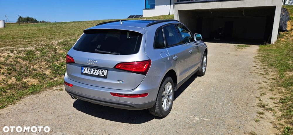 Audi Q5 2.0 TDI Quattro S tronic - 2