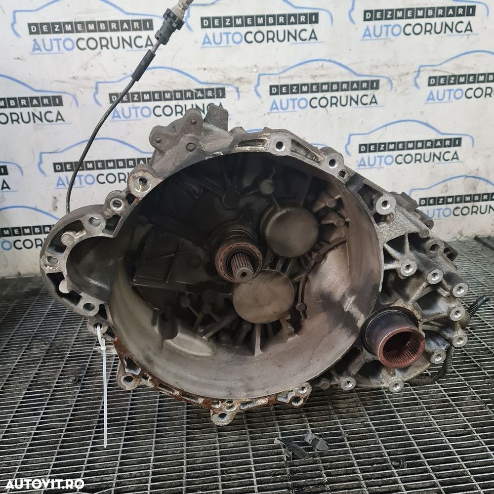 Cutie de viteze Land Rover Freelander 2 Facelift 2.2 Diesel 2010 - 2012 150CP Manuala 6 ... - 1