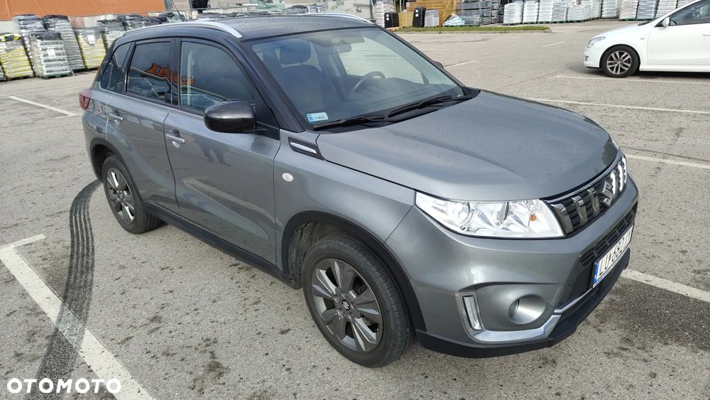 Suzuki Vitara 1.4 Boosterjet Premium 2WD - 7
