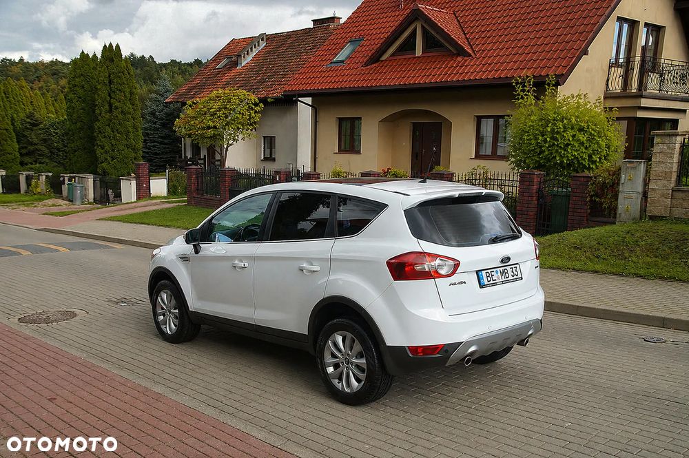 Ford Kuga 2.0 TDCi 4x4 Titanium - 5