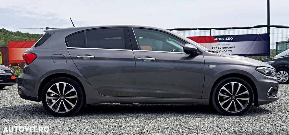 Fiat Tipo 1.6 MultiJet Business Line - 13