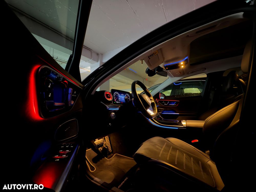 Mercedes-Benz C 300 PHEV 4MATIC - 10