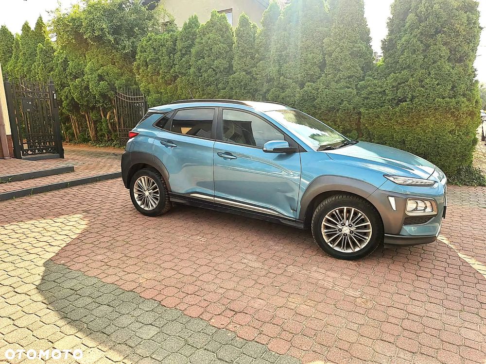 Hyundai Kona 1.6 T-GDI Premium 4WD DCT - 8