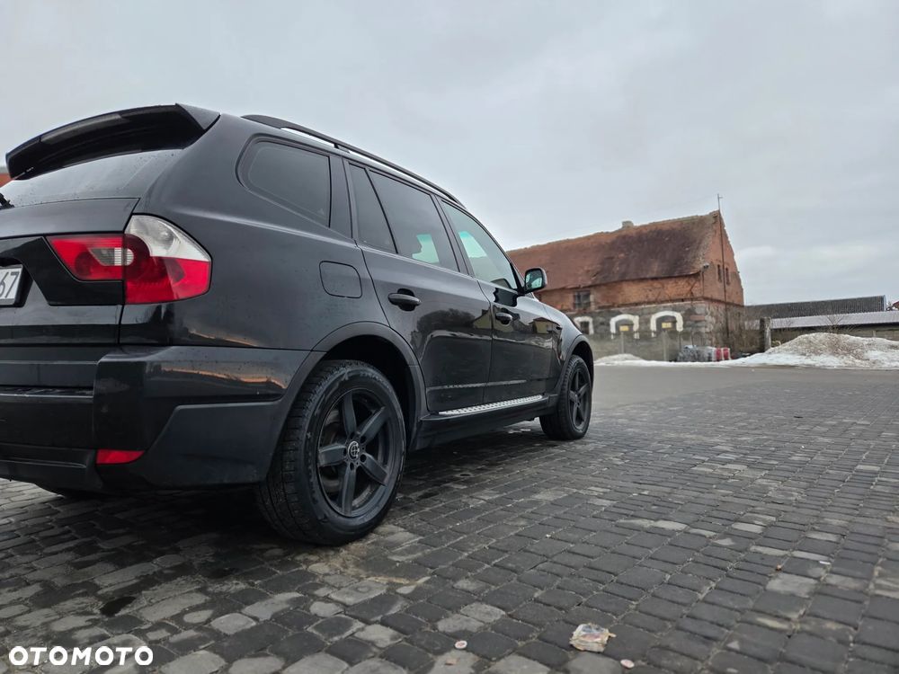 BMW X3 - 2