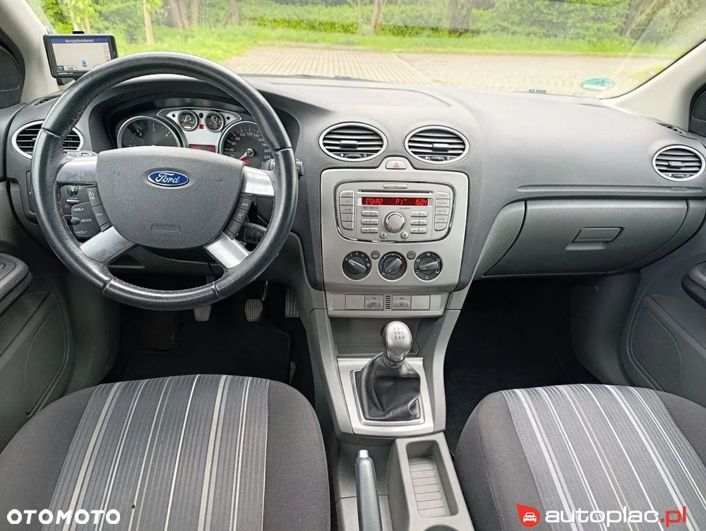 Ford Focus 1.6 TDCi DPF Trend - 15
