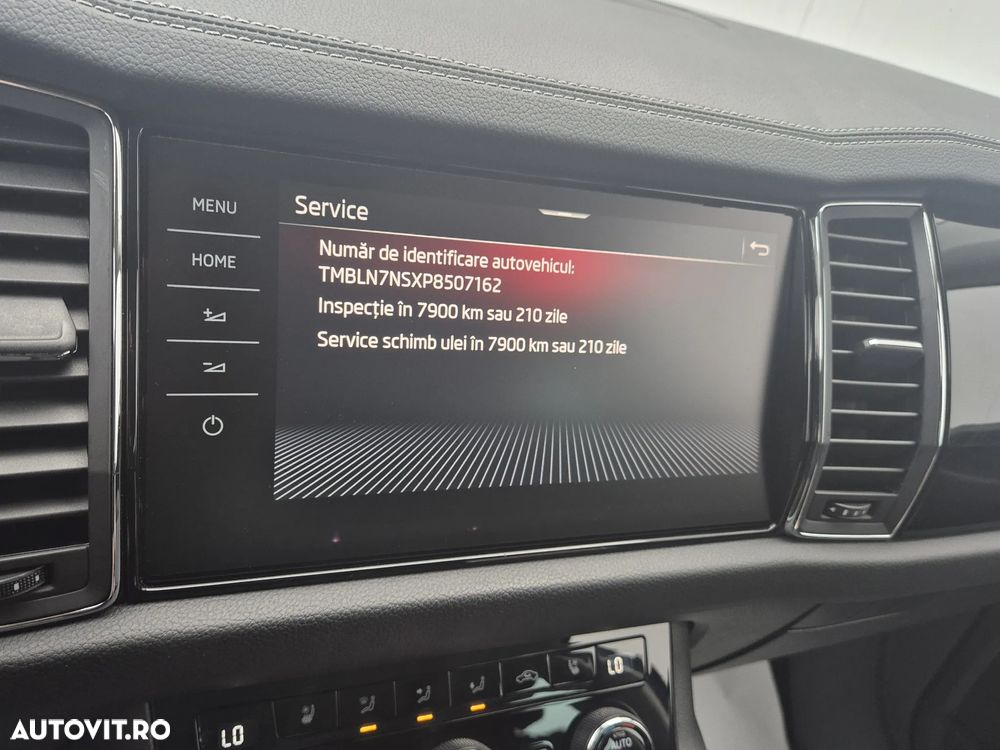 Skoda Kodiaq 2.0 TDI 4X4 DSG L&K - 26