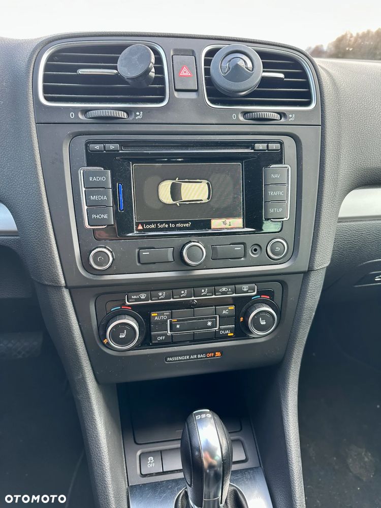 Volkswagen Golf 1.4 TSI Highline DSG - 7