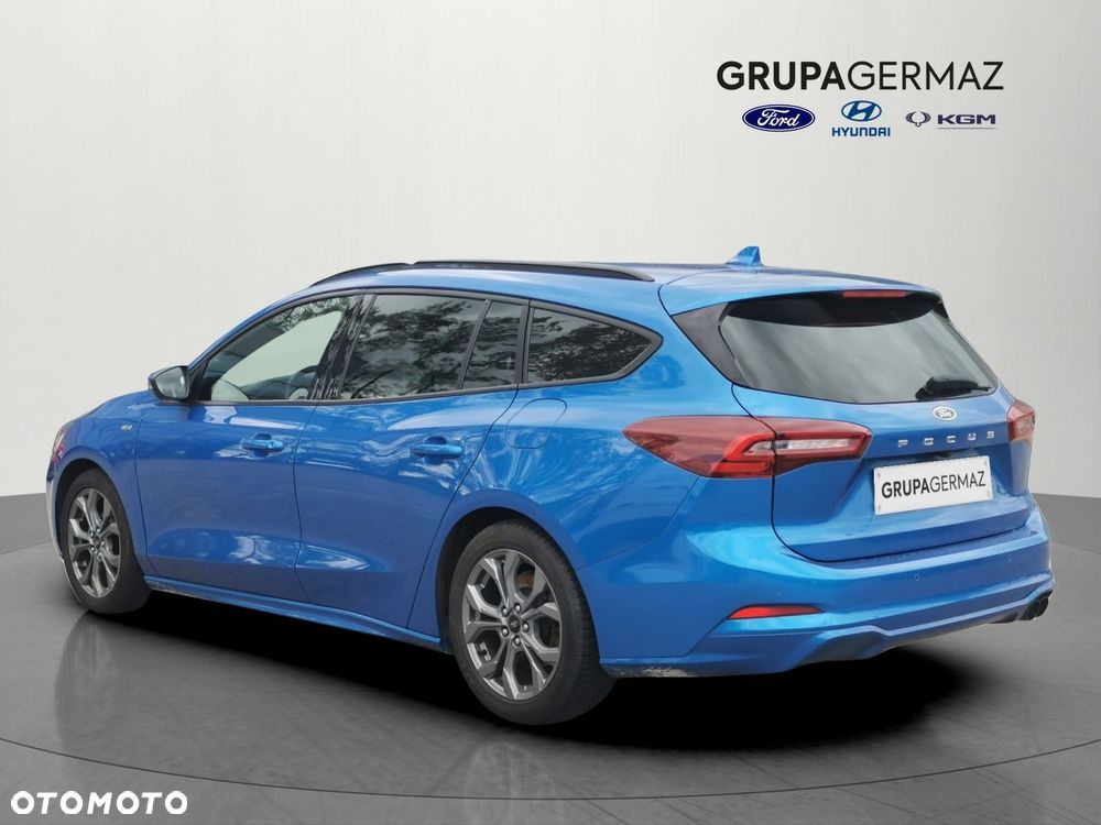 Ford Focus 1.0 EcoBoost mHEV ST-Line X - 7