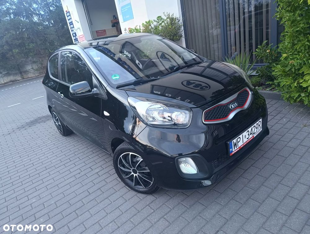 Kia Picanto 1.0 Dream Team Edition - 2