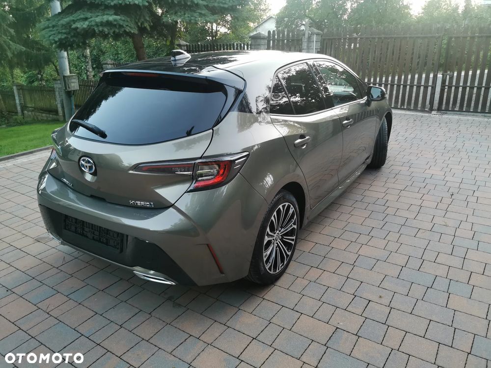 Toyota Corolla 2.0 Lounge - 11