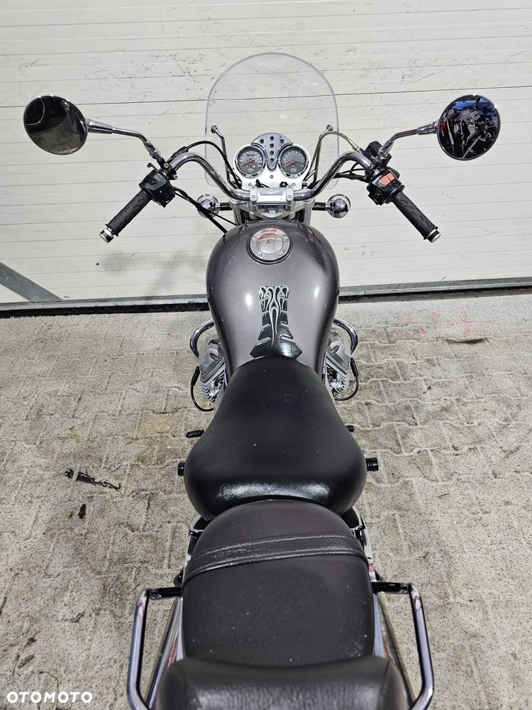 Moto Guzzi Nevada - 31