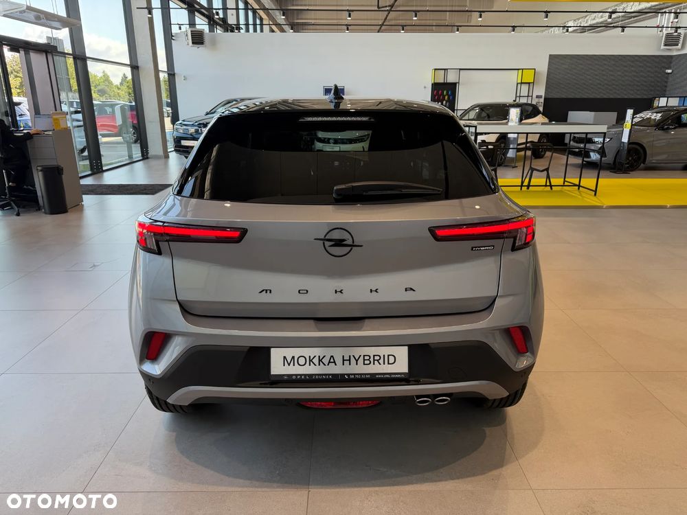 Opel Mokka 1.2 T mHEV Business Edition S&S eDTC6 - 11