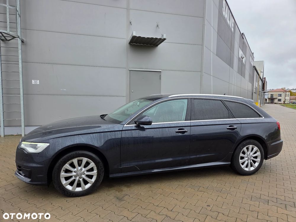 Audi A6 Avant - 7