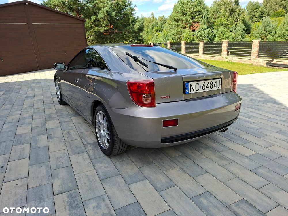 Toyota Celica TS - 10