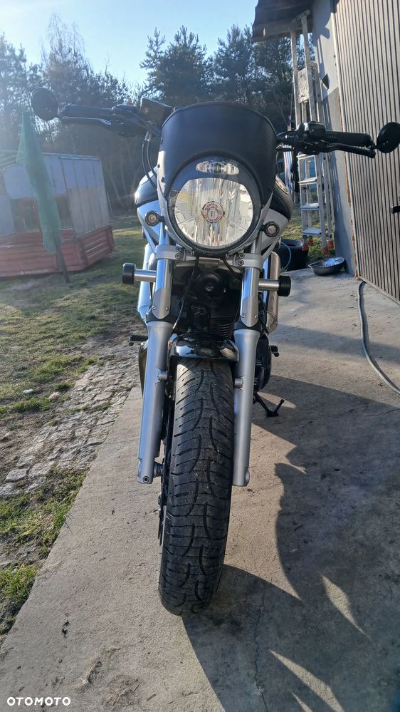 Yamaha Bulldog - 18