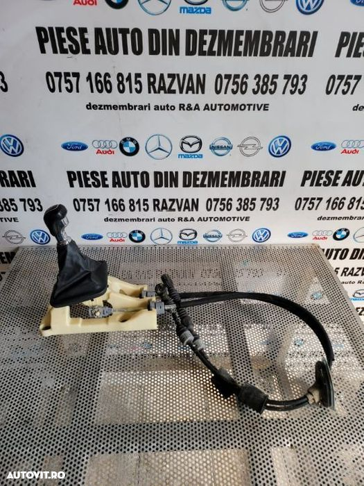 Timonerie Cu Cabluri Kia Ceed 1.6 Benzina 6+1 Trepte An 2012-2016 - 2