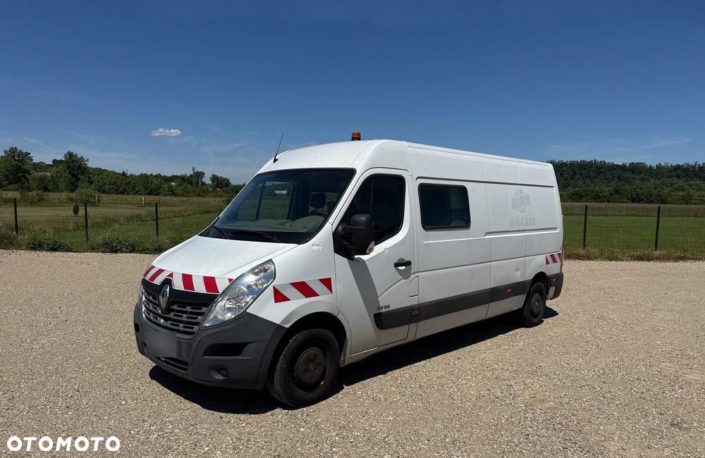 Renault MASTER Grand Comfort F35. - 2