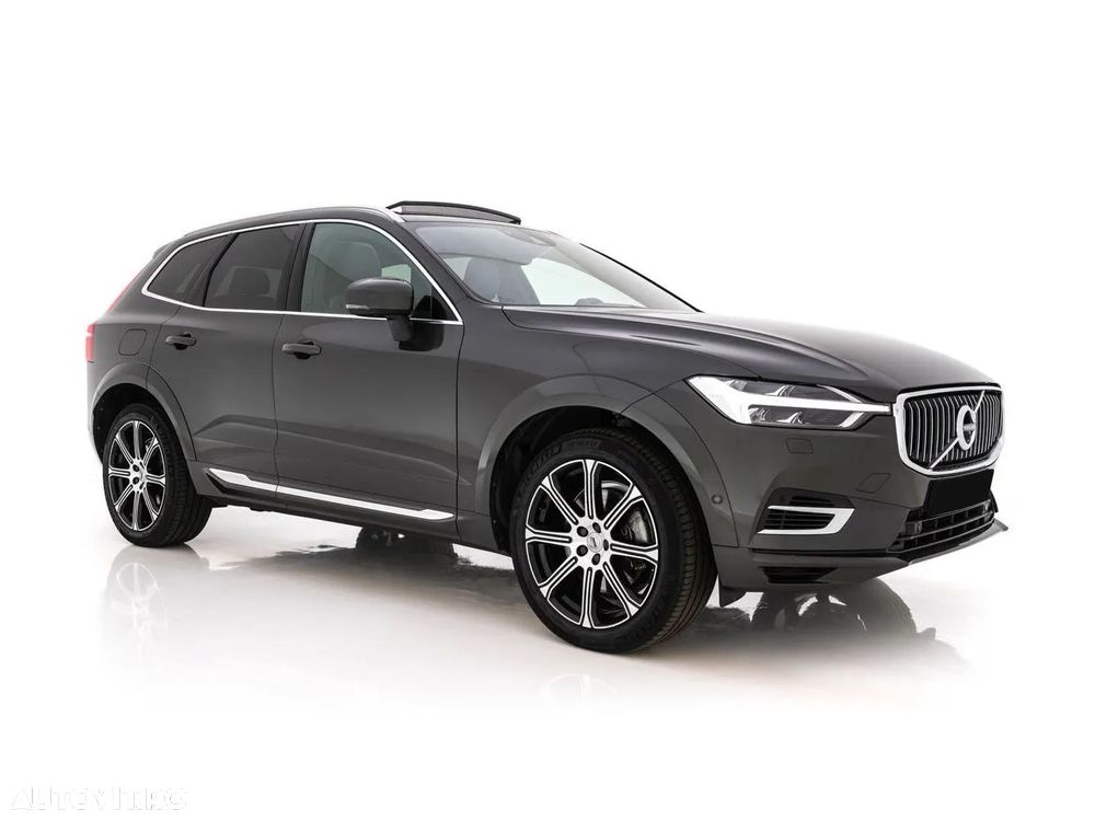 Volvo XC 60 D5 AWD Geartronic Inscription - 3
