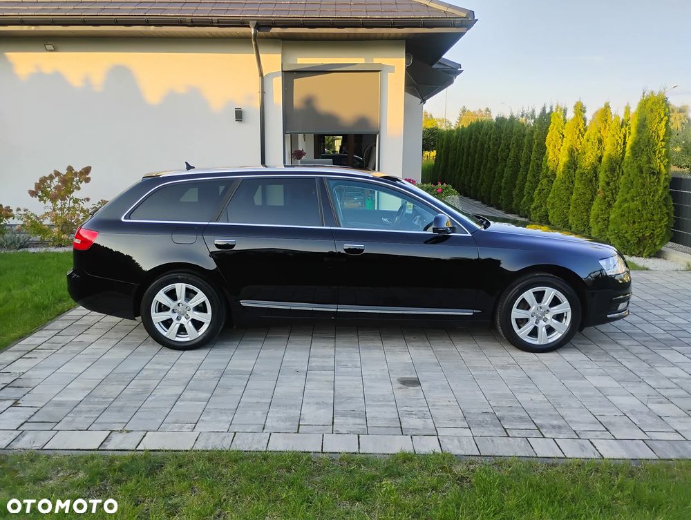 Audi A6 Avant - 10