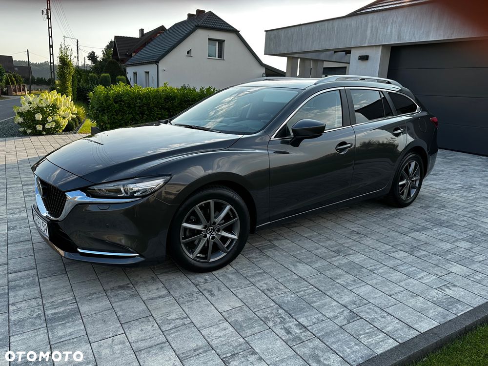 Mazda 6 - 7
