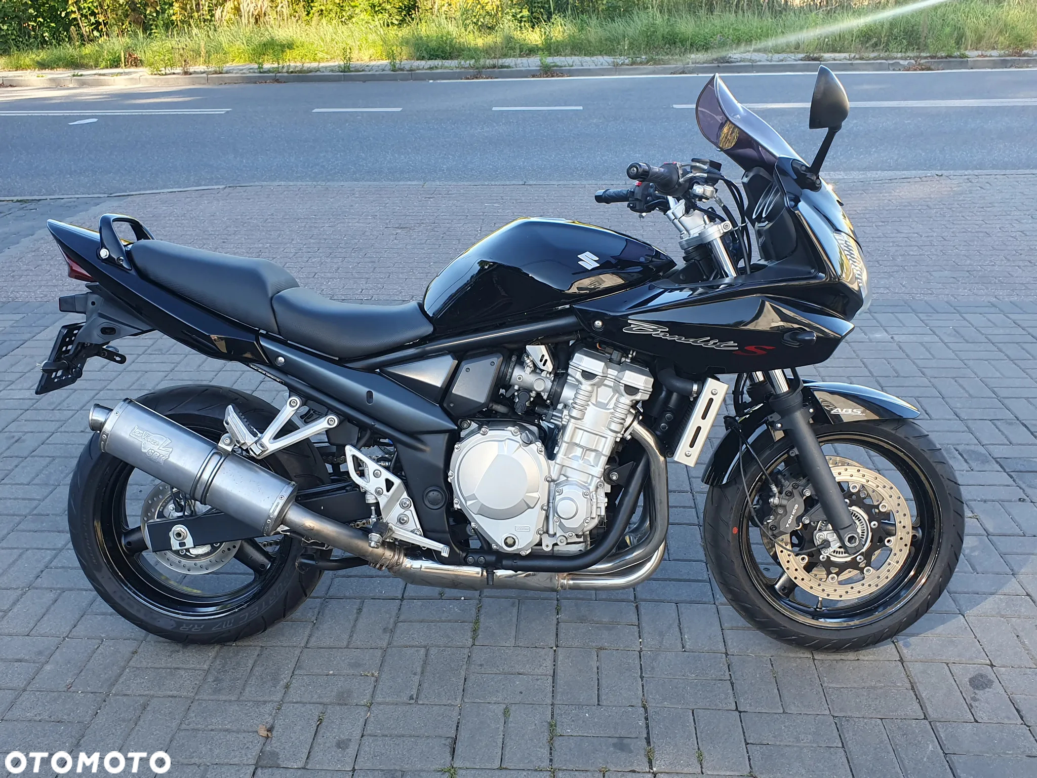 Suzuki Bandit - 11