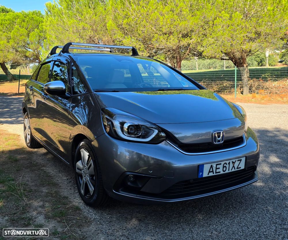 Honda Jazz 1.5 i-MMD Executive - 4