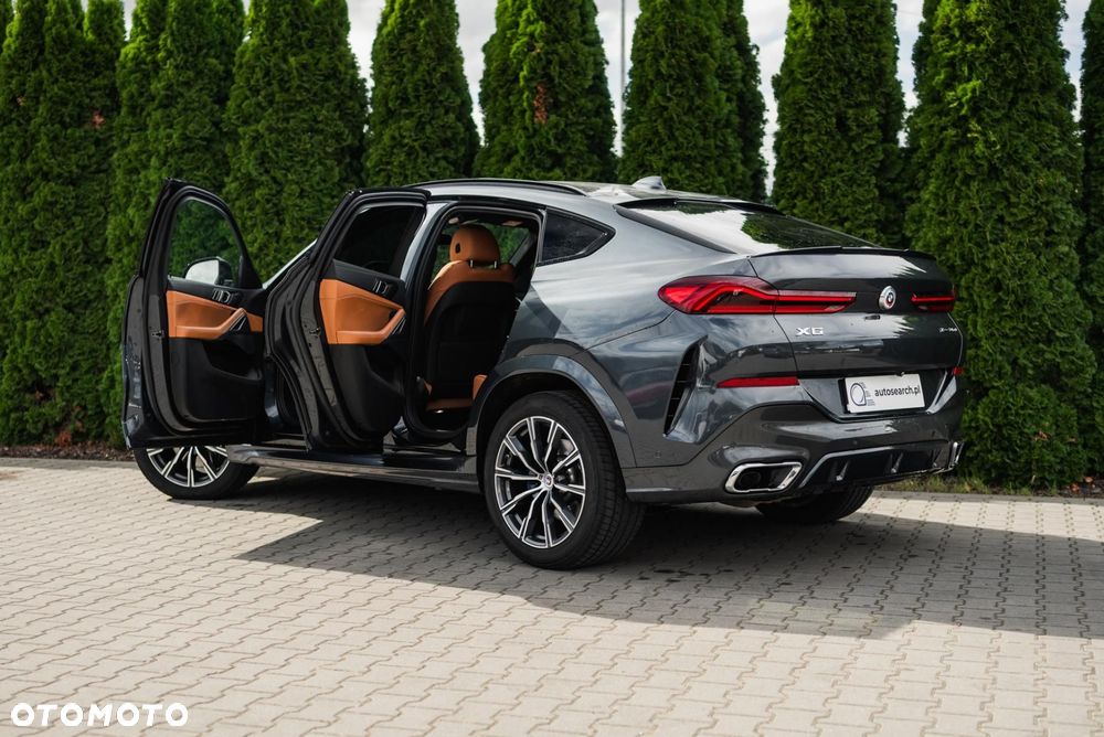 BMW X6 xDrive30d mHEV - 41
