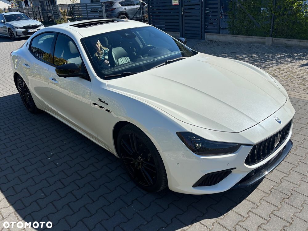 Maserati Ghibli S Modena - 7
