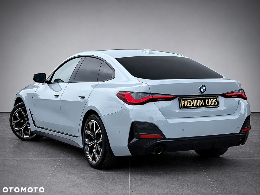 BMW Seria 4 420d xDrive Sport-Aut M Sport - 10