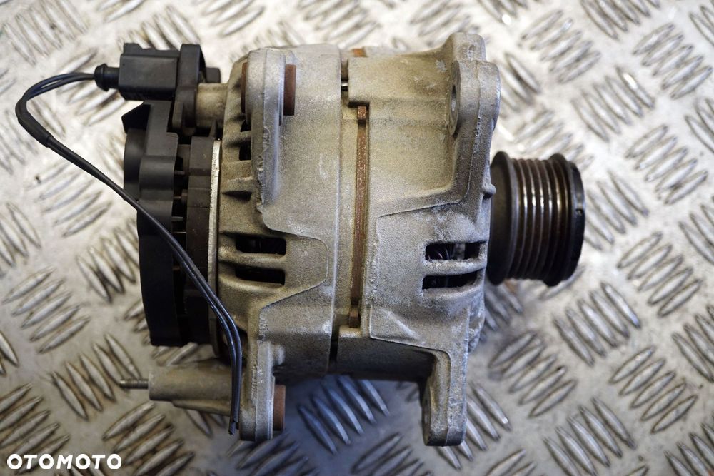 ALTERNATOR GOLF V 1.9 TDI 06F903023F 140A BLS VOLKSWAGEN 2003-2009 - 13