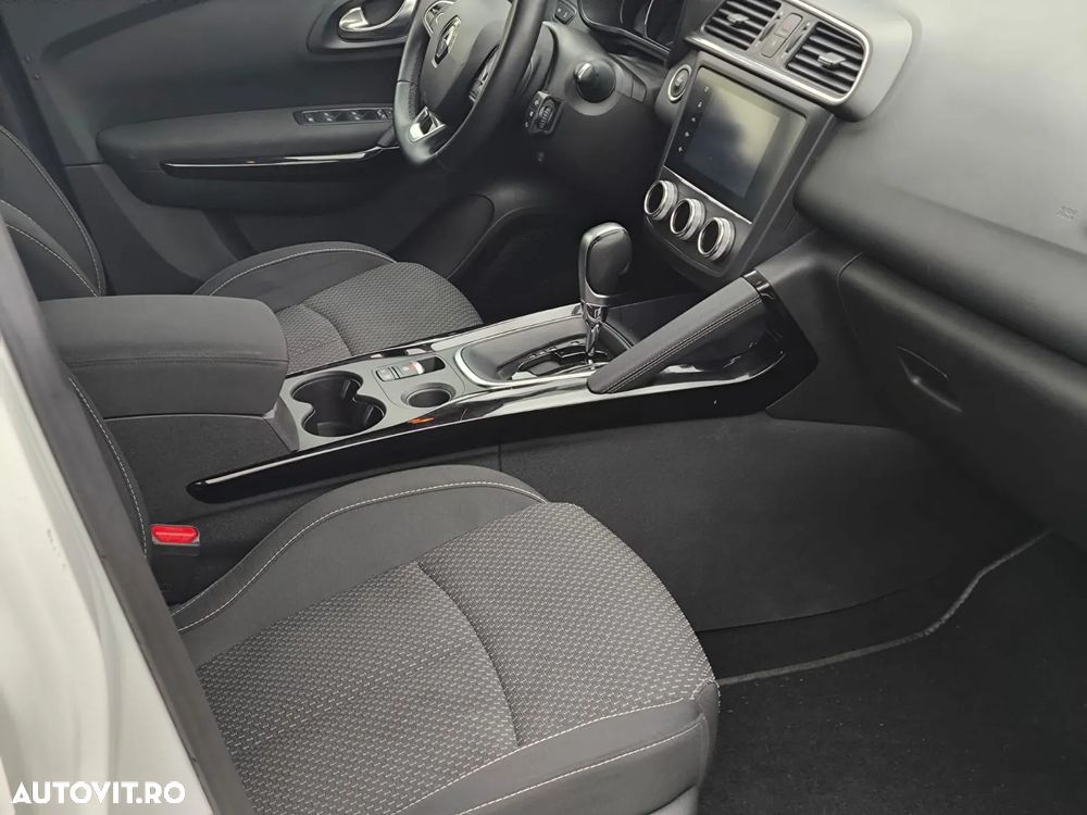 Renault Kadjar BLUE dCi 115 EDC LIMITED - 13